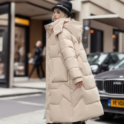 Sarah winter Jacket 2025