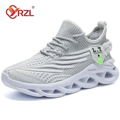 Casual Fashion Shoes for Men Women Outdoor Trail Running & Walking  Lightweight and Breathable