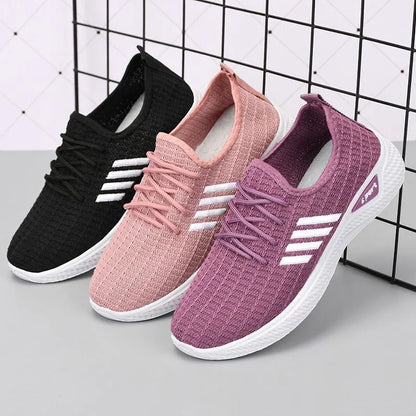 Fashion Sneakers Spring and Summer New Women