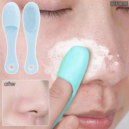 Silicone Nose Brush Beauty Cleaning Tool