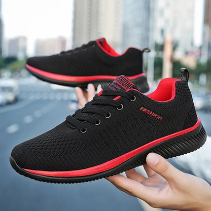 Men Running Walking & Gym Shoes Fashion Casual Sneakers