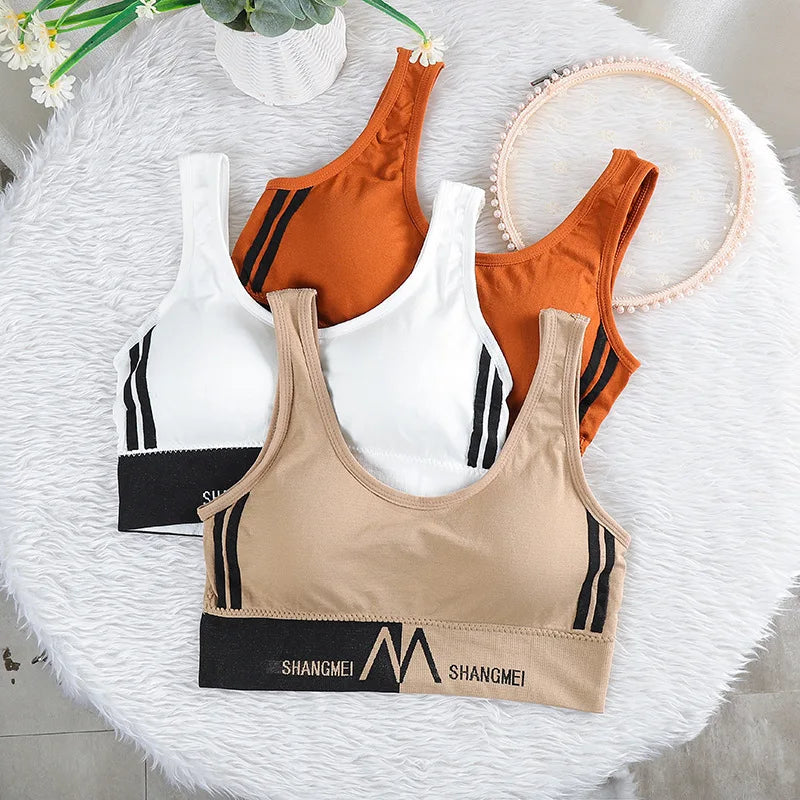 New Summer Women Comfortable Sports Bra Sport-Gym wear