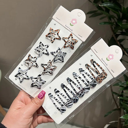 Safari Style: Hair Clips for Women & Girls