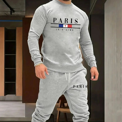 Paris 3D Print Sports Set 2025