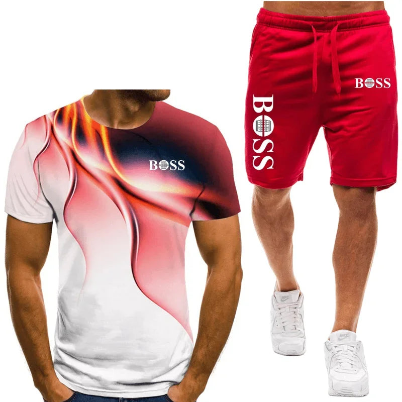 BOSS Men's Summer Sportswear