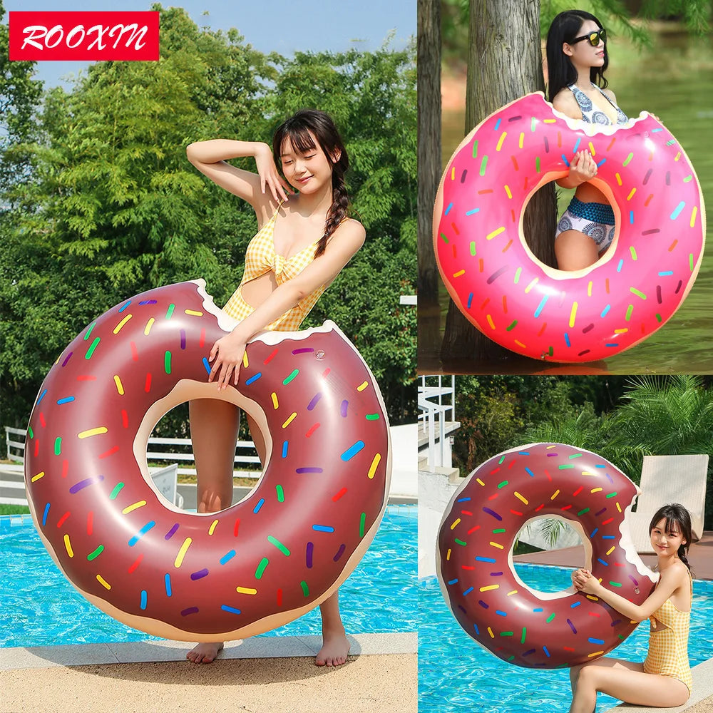 Donut Inflatable Swim Ring