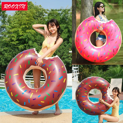 Donut Inflatable Swim Ring