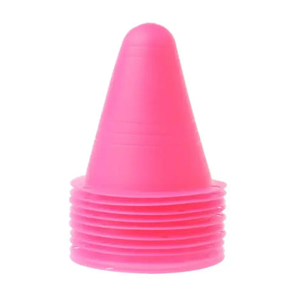 Soccer Marker Cones Set - 10pcs