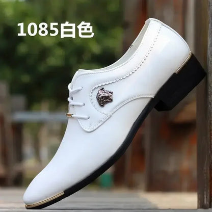 Noble Shoes for Men Wedding & Formal business Shoes (Latin Dance Shoes )