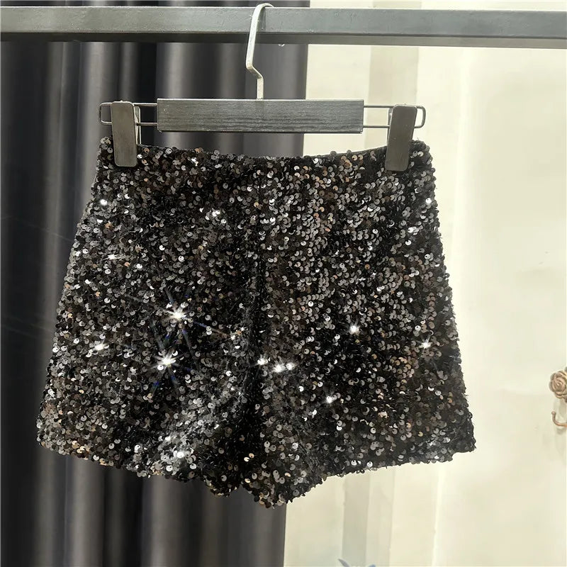 Night Sparkle: Versatile Clubwear Pants