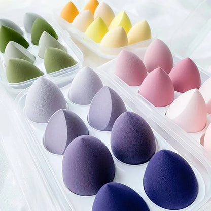 Perfect Blend: Makeup Sponge Set