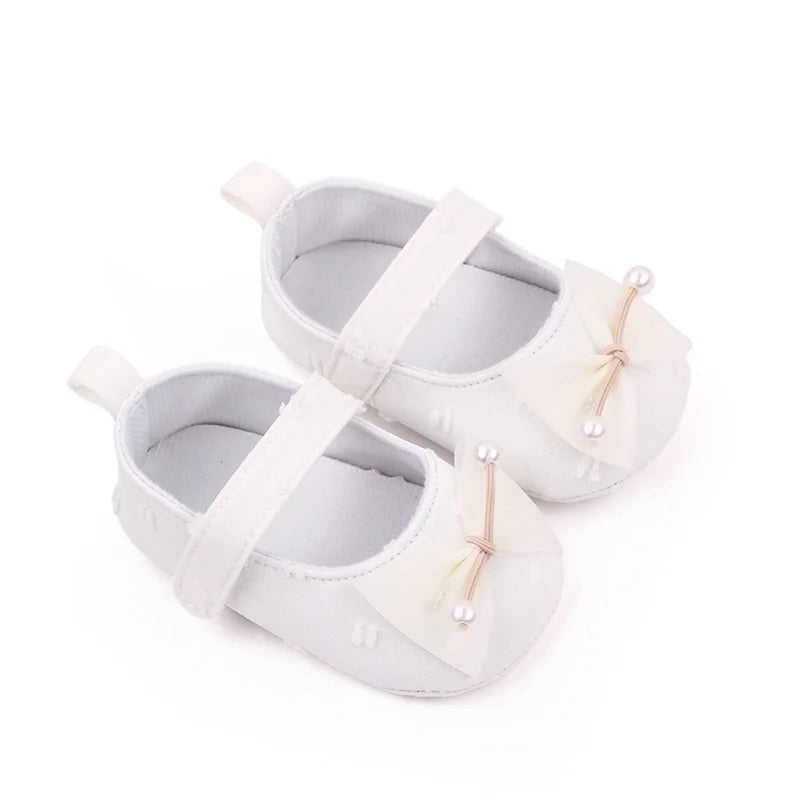 Newborn Princess Walking Shoes