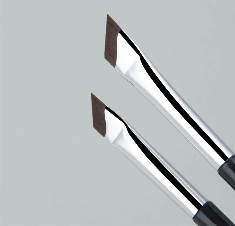 Ultra-Thin Angled Eyeliner Tool - 2pcs