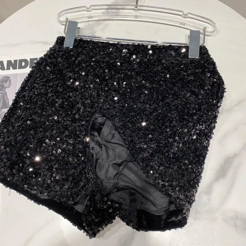 Night Sparkle: Versatile Clubwear Pants