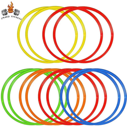 Speed Rings: Agility Training Set