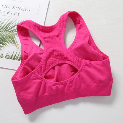 Women Sports Bra Top Fitness Yoga Bra Gym wear