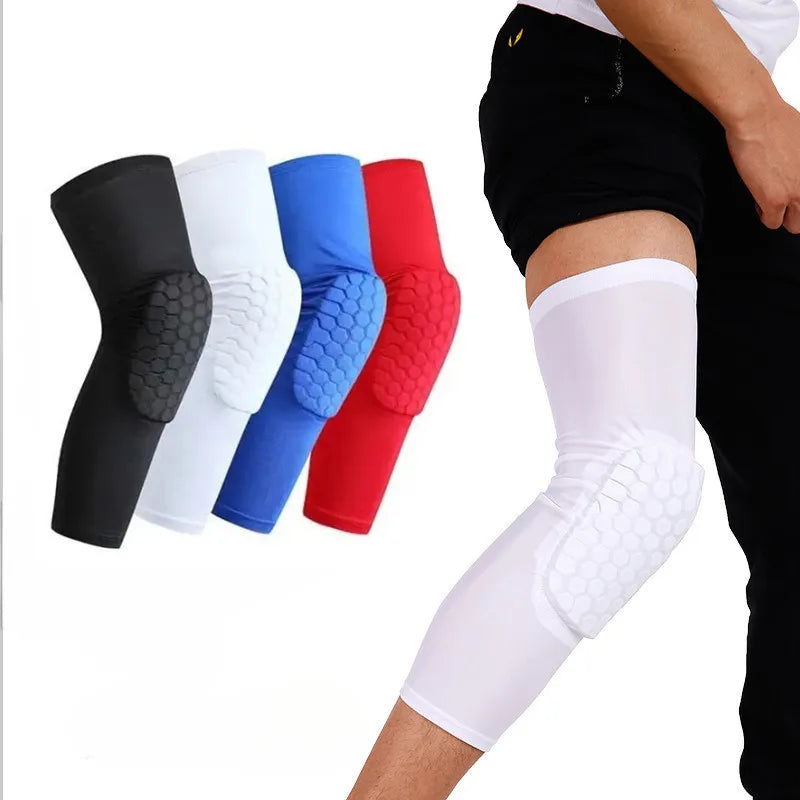 Sports Compression Knee Pad - 1pc