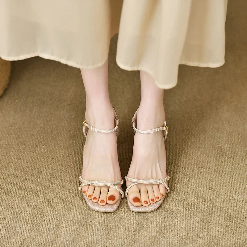 Wedding Chic Sandals 2025