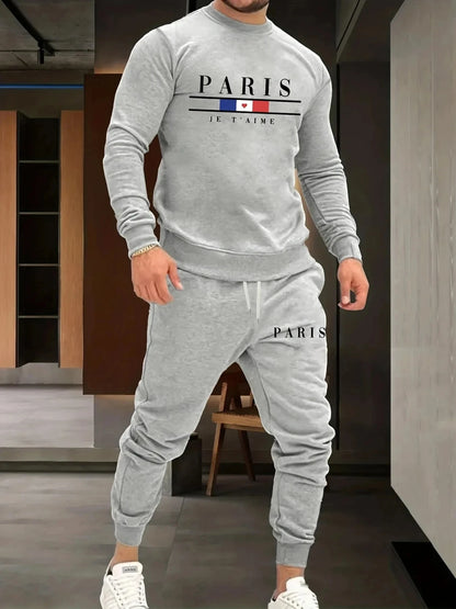 Paris 3D Print Sports Set 2025