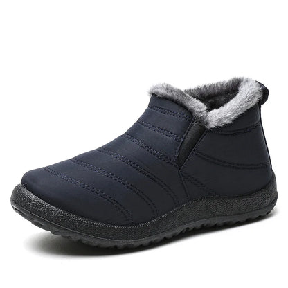 Cozy Steps: 2025 Women's Winter-Ready Sneakers