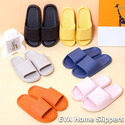 Summer Home Slippers for Men and Women