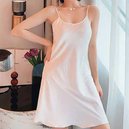 Summer Sexy Female Home wear Camisole Pyjamas