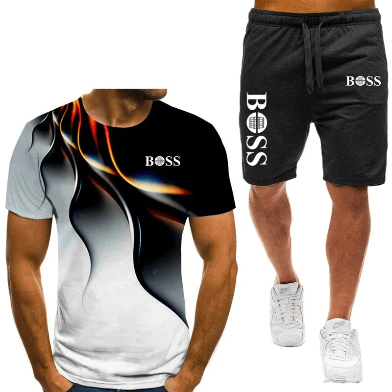 BOSS Men's Summer Sportswear