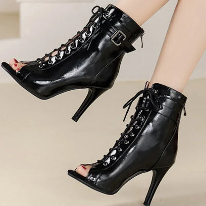 Women's Summer High Heel Shoes