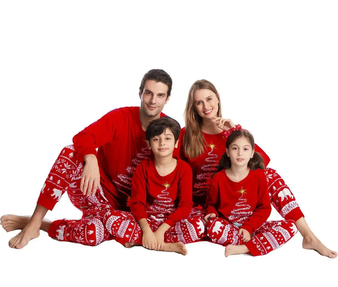 Christmas family 2025