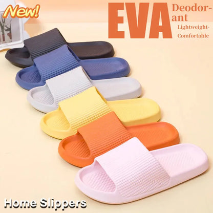 Summer Home Slippers for Men and Women