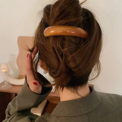 High Quality Chic Hair Clip Spring Clip