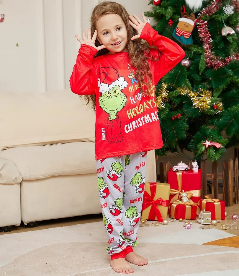 Merry Moments 2025: Christmas Pajamas for the Whole Family