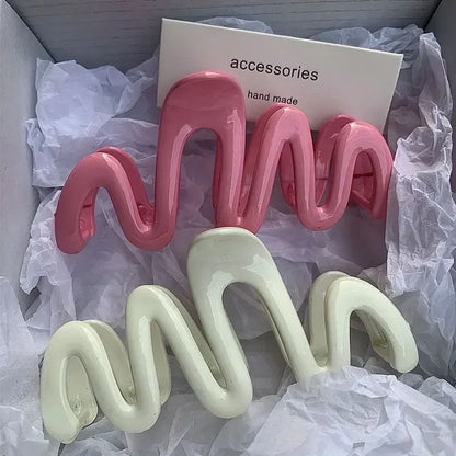 Jelly Wave Clips