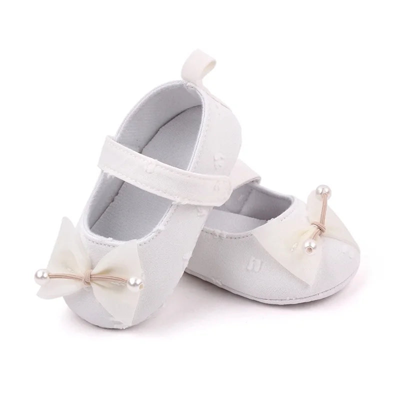 Newborn Princess Walking Shoes