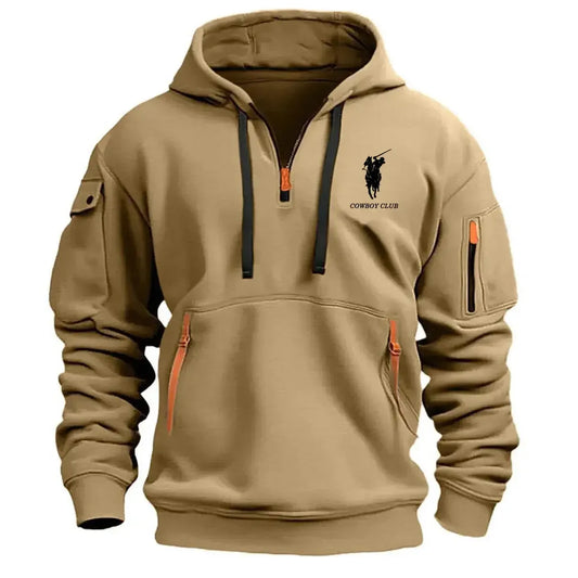 Spring/Fall Fashion Men's Hoodie