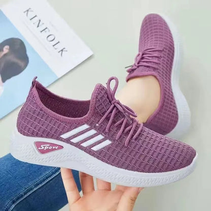 Fashion Sneakers Spring and Summer New Women