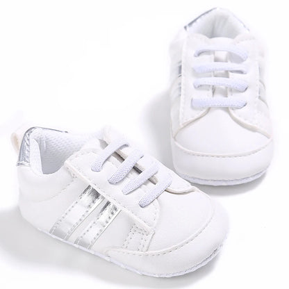 Non-Slip Soft Sole Sneakers for Infants 0-2 Years