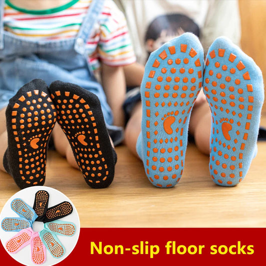 Sock Cotton Children Socks Sports Boys Girls Outside Baby Socks