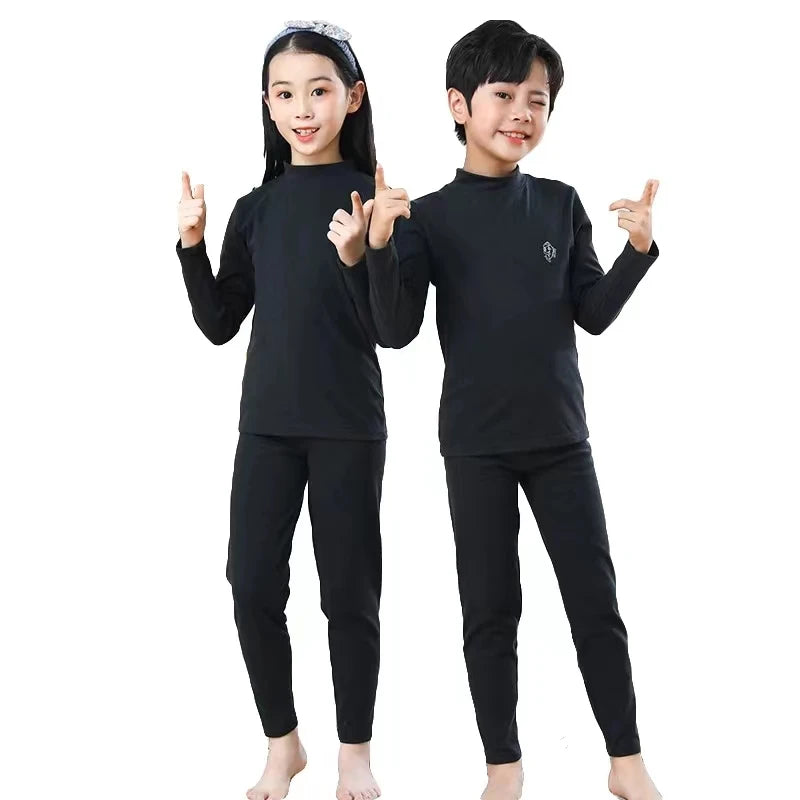 Autumn Winter boy and girl Clothing Sets 4-11 Years