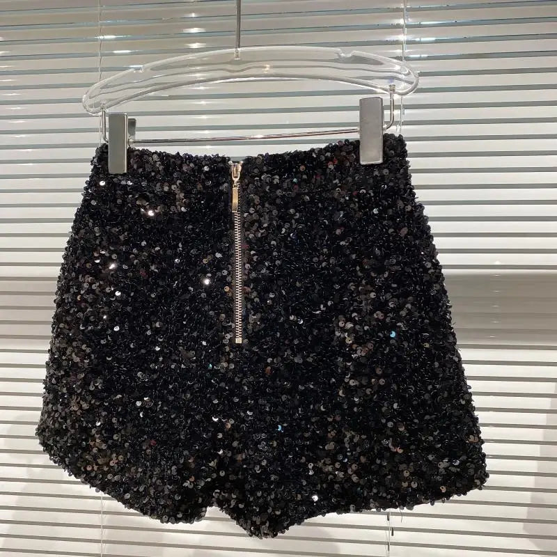 Night Sparkle: Versatile Clubwear Pants