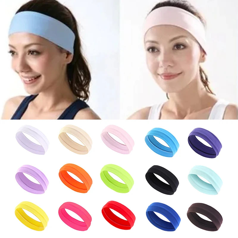 Mom & Me: Versatile Hair Bands for Every Activity