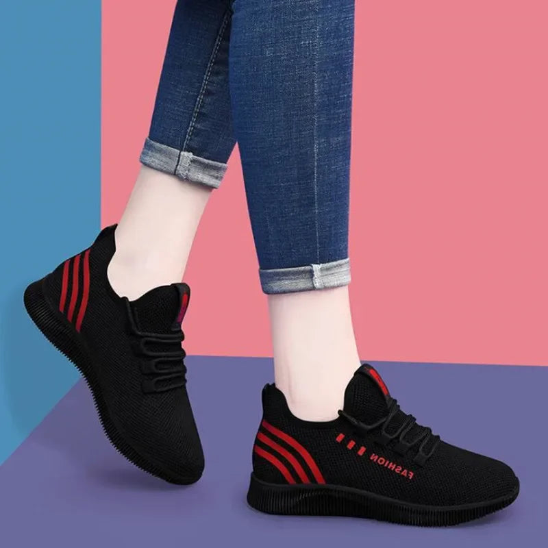 Women Breathable Shoes Casual sports Sneakers