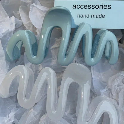 Jelly Wave Clips