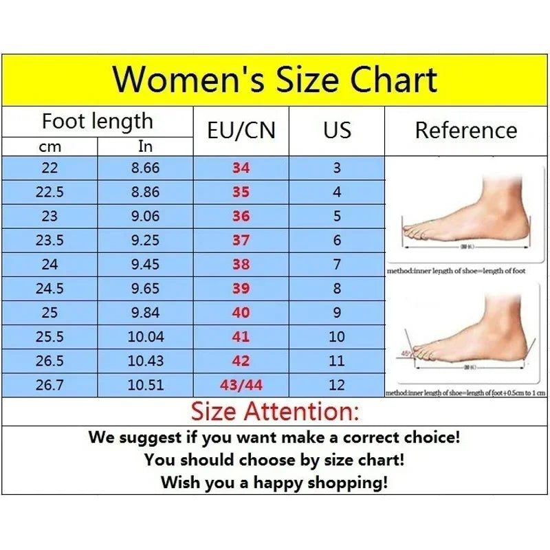 Women Summer Casual Fashion Shoes