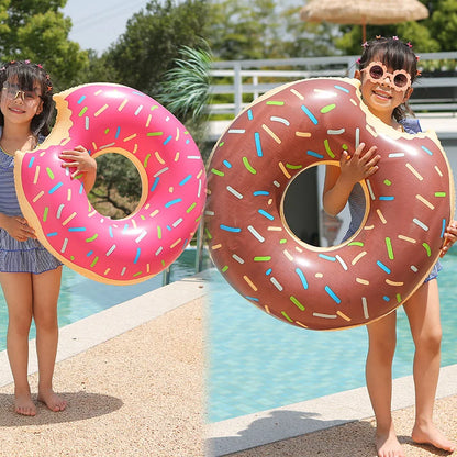 Donut Inflatable Swim Ring