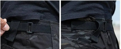 Waterproof 2025 Tactical Pants Men