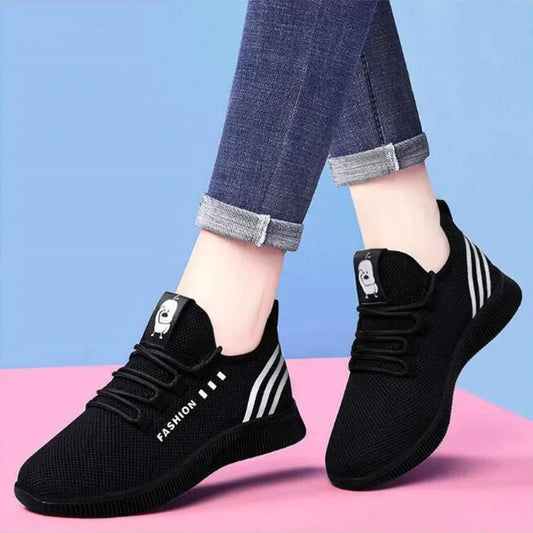 Women Breathable Shoes Casual sports Sneakers