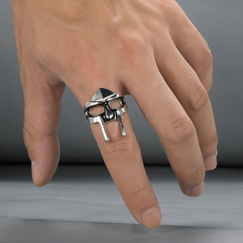 Egyptian Pharaoh Male Ring Classic