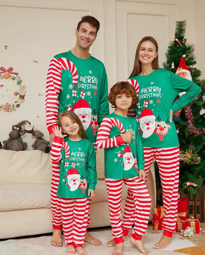 Festive Family 2025: Matching Christmas Pajamas for All Ages