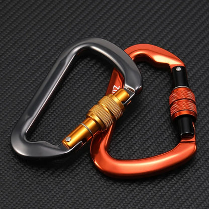 Carabiner Rock Climbing Mountain Landing 30kN High quality